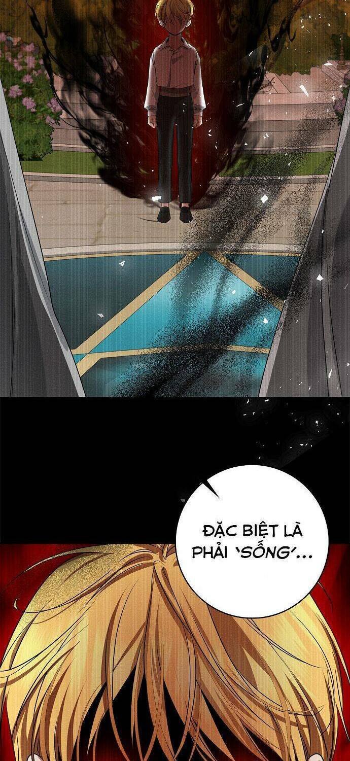 Vị Bạo Chúa Của Tôi Sao Lại Hóa Trẻ Rồi - Chap 28 - Trang 6