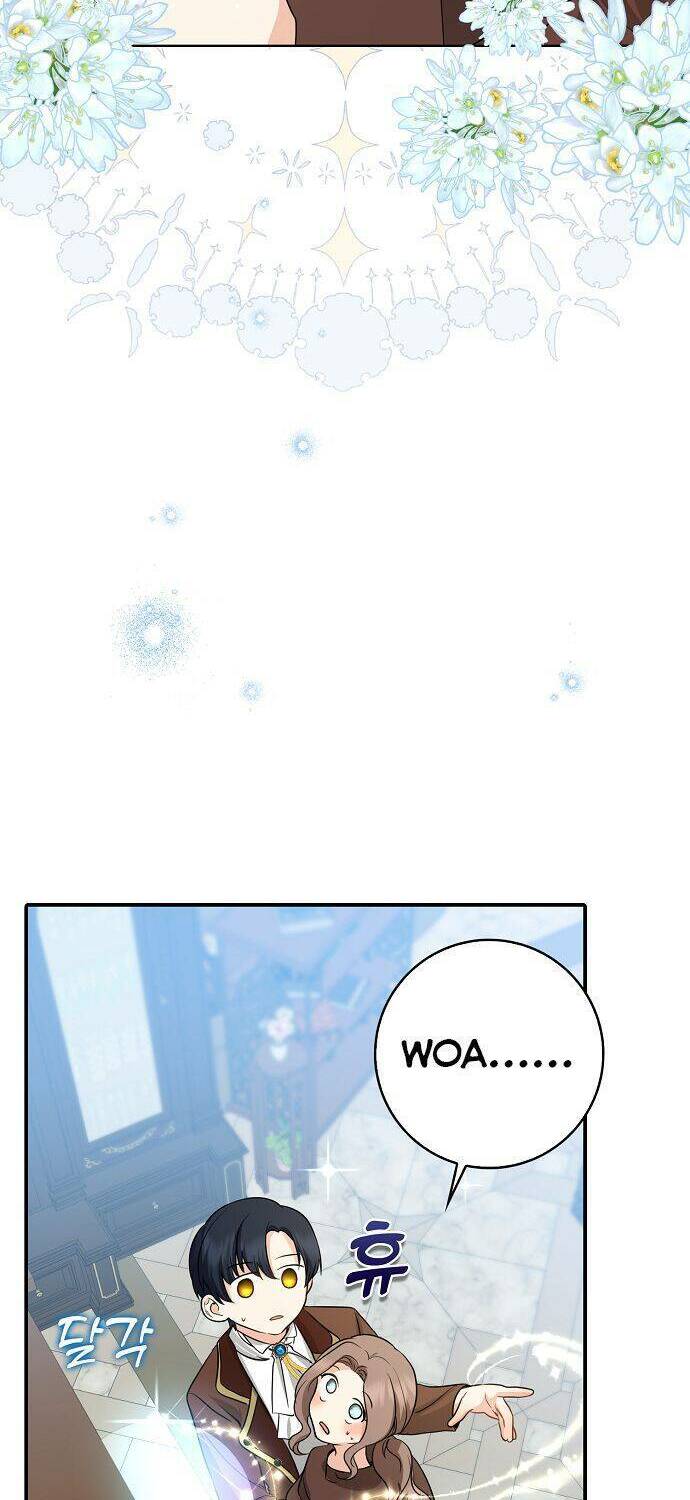 Vị Bạo Chúa Của Tôi Sao Lại Hóa Trẻ Rồi - Chap 28 - Trang 54