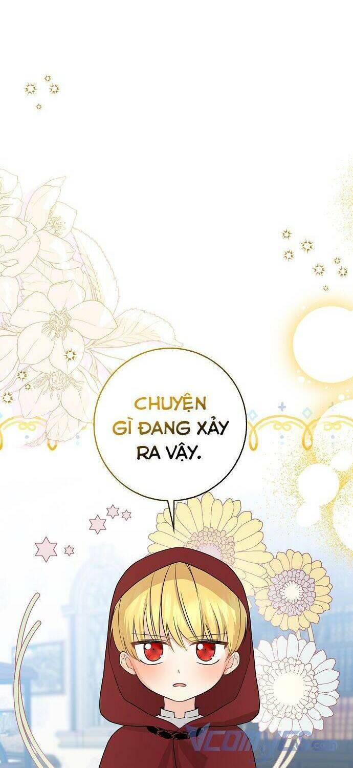 Vị Bạo Chúa Của Tôi Sao Lại Hóa Trẻ Rồi - Chap 28 - Trang 56