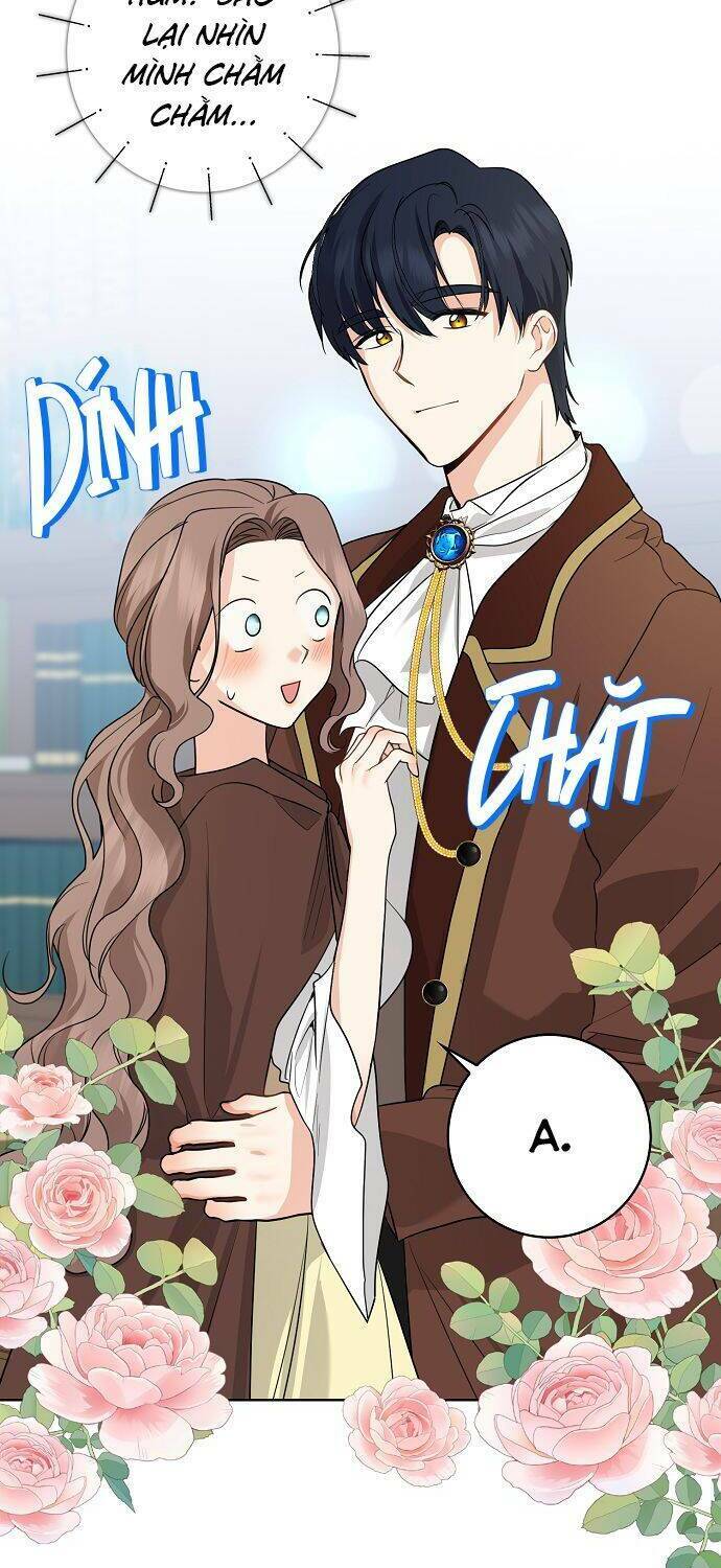 Vị Bạo Chúa Của Tôi Sao Lại Hóa Trẻ Rồi - Chap 28 - Trang 59