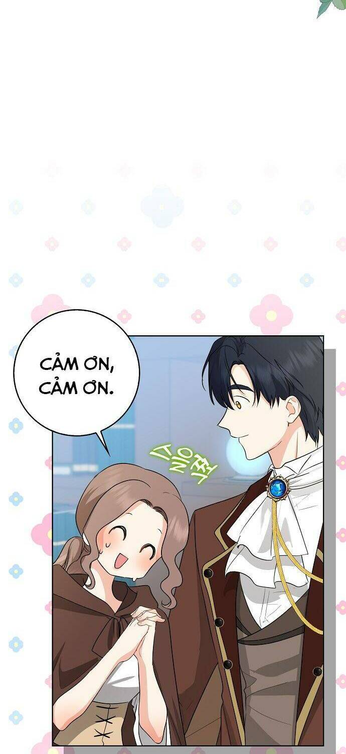 Vị Bạo Chúa Của Tôi Sao Lại Hóa Trẻ Rồi - Chap 28 - Trang 60