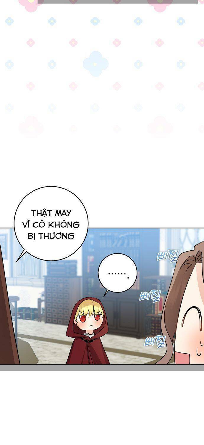 Vị Bạo Chúa Của Tôi Sao Lại Hóa Trẻ Rồi - Chap 28 - Trang 61