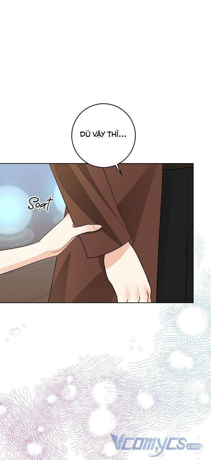 Vị Bạo Chúa Của Tôi Sao Lại Hóa Trẻ Rồi - Chap 28 - Trang 64