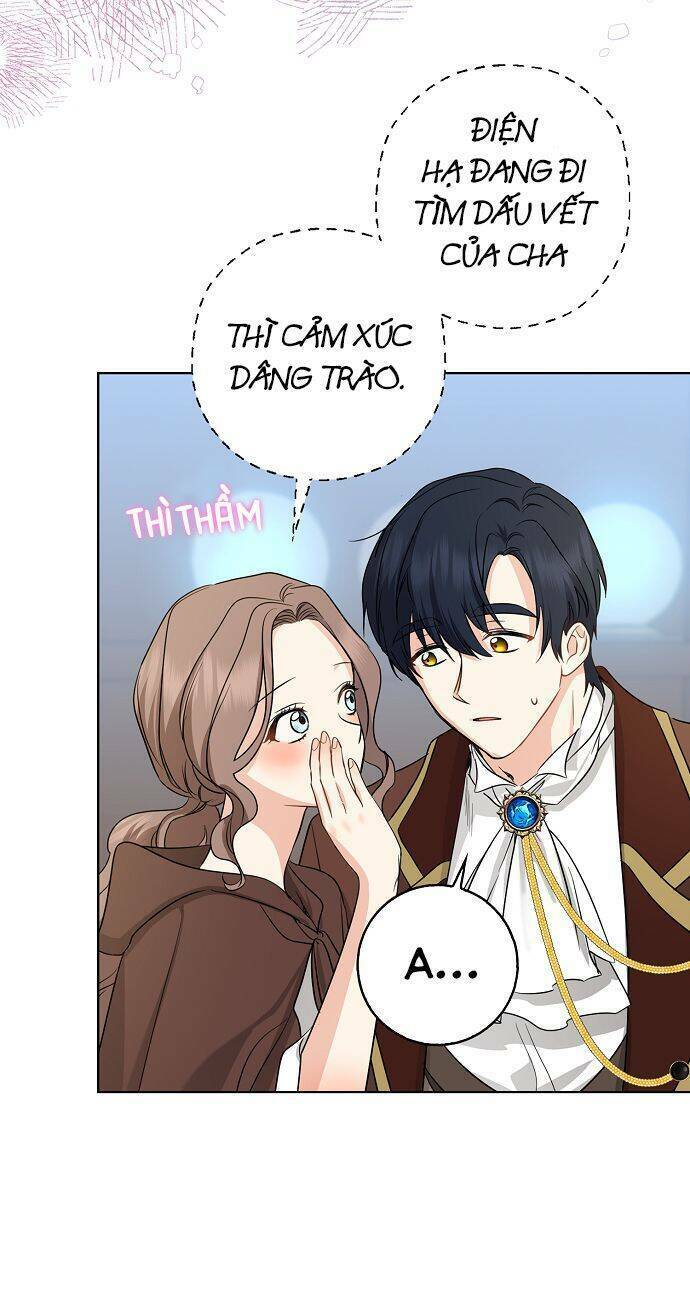 Vị Bạo Chúa Của Tôi Sao Lại Hóa Trẻ Rồi - Chap 28 - Trang 65