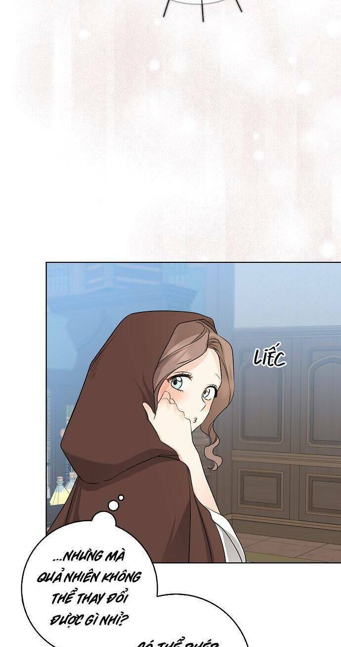 Vị Bạo Chúa Của Tôi Sao Lại Hóa Trẻ Rồi - Chap 28 - Trang 67