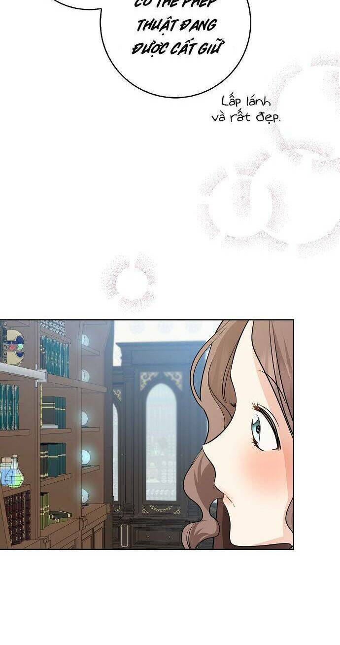 Vị Bạo Chúa Của Tôi Sao Lại Hóa Trẻ Rồi - Chap 28 - Trang 68