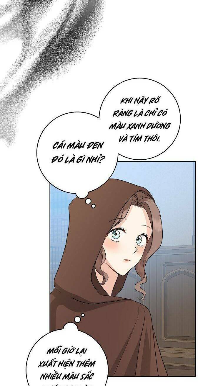 Vị Bạo Chúa Của Tôi Sao Lại Hóa Trẻ Rồi - Chap 28 - Trang 70