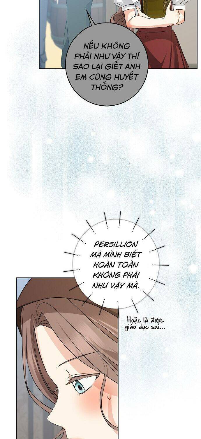 Vị Bạo Chúa Của Tôi Sao Lại Hóa Trẻ Rồi - Chap 28 - Trang 10