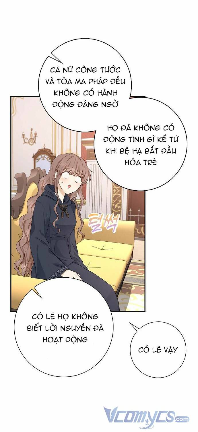 Vị Bạo Chúa Của Tôi Sao Lại Hóa Trẻ Rồi - Chap 3 - Trang 17