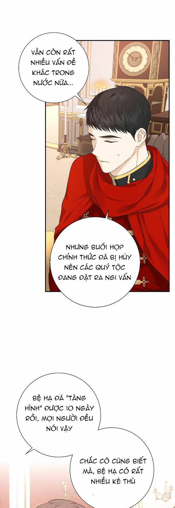 Vị Bạo Chúa Của Tôi Sao Lại Hóa Trẻ Rồi - Chap 3 - Trang 18