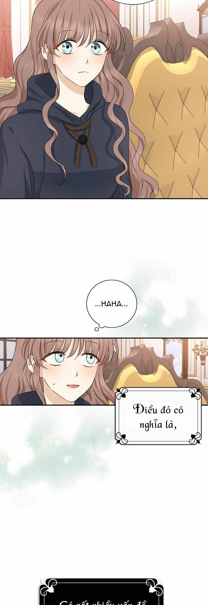 Vị Bạo Chúa Của Tôi Sao Lại Hóa Trẻ Rồi - Chap 3 - Trang 19