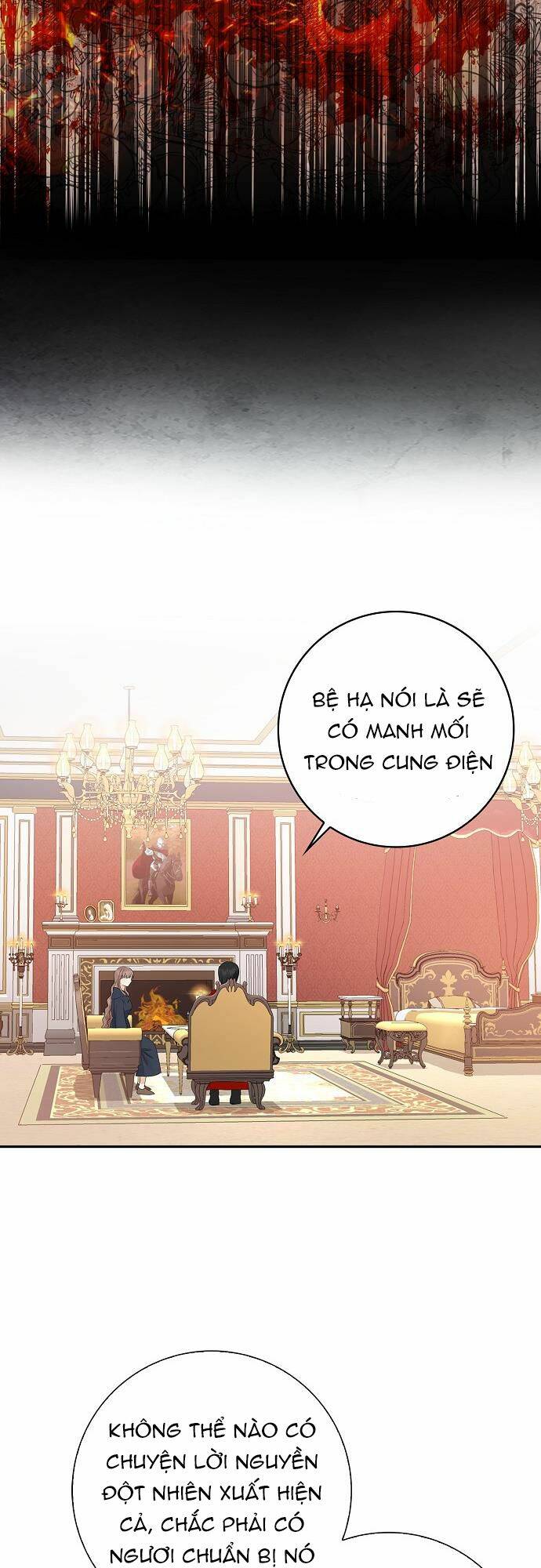 Vị Bạo Chúa Của Tôi Sao Lại Hóa Trẻ Rồi - Chap 3 - Trang 23