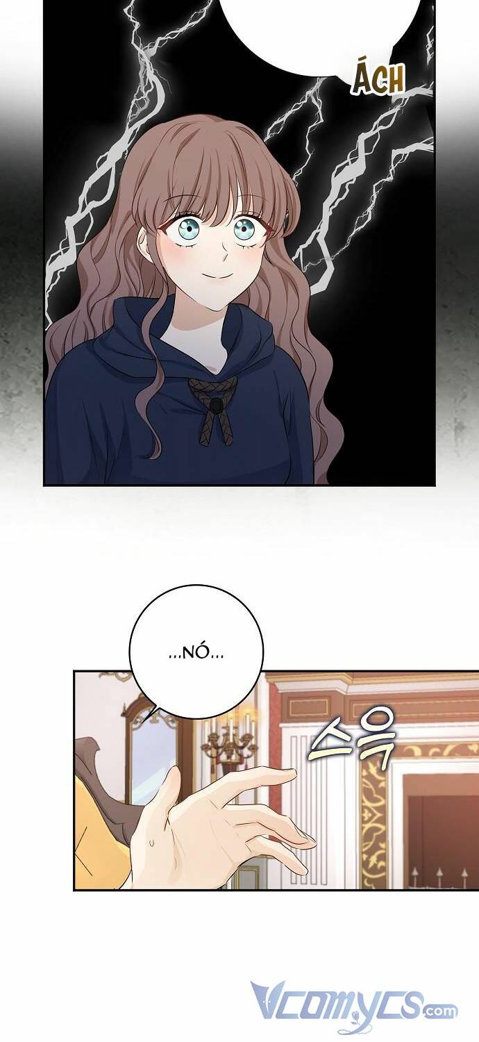 Vị Bạo Chúa Của Tôi Sao Lại Hóa Trẻ Rồi - Chap 3 - Trang 25