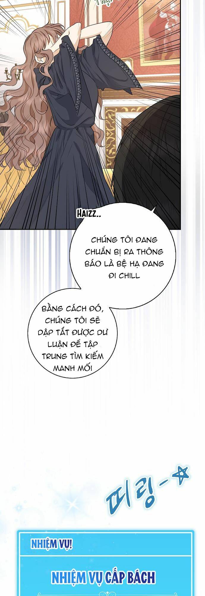 Vị Bạo Chúa Của Tôi Sao Lại Hóa Trẻ Rồi - Chap 3 - Trang 27