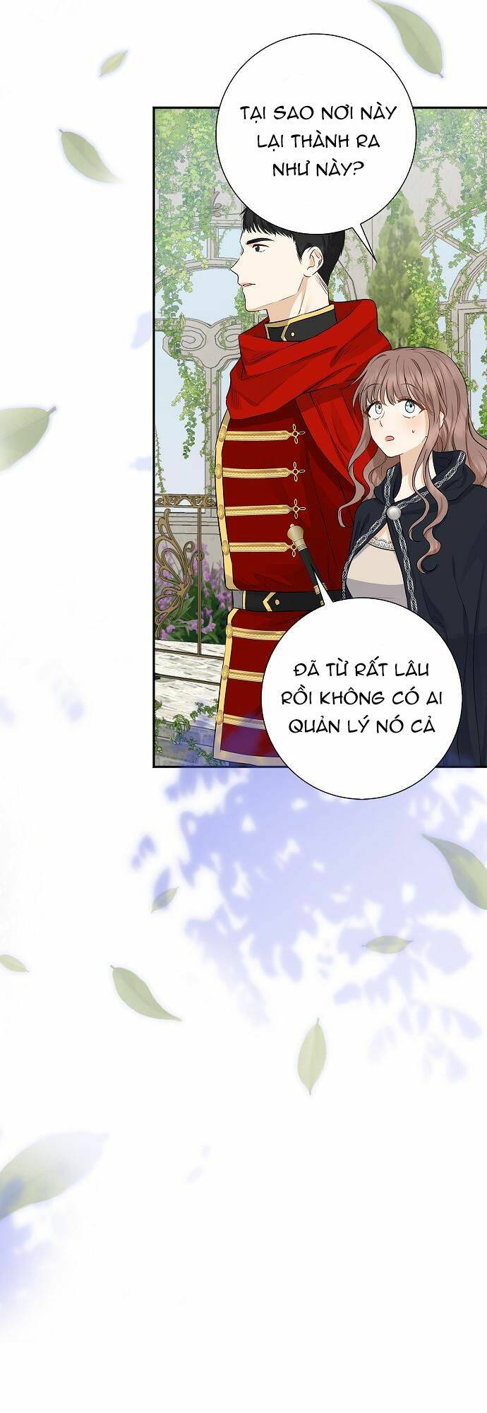 Vị Bạo Chúa Của Tôi Sao Lại Hóa Trẻ Rồi - Chap 3 - Trang 30