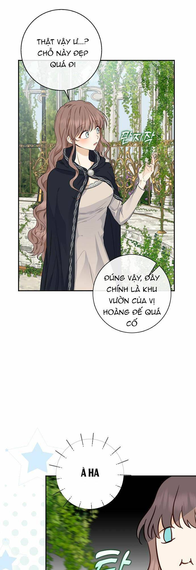 Vị Bạo Chúa Của Tôi Sao Lại Hóa Trẻ Rồi - Chap 3 - Trang 31