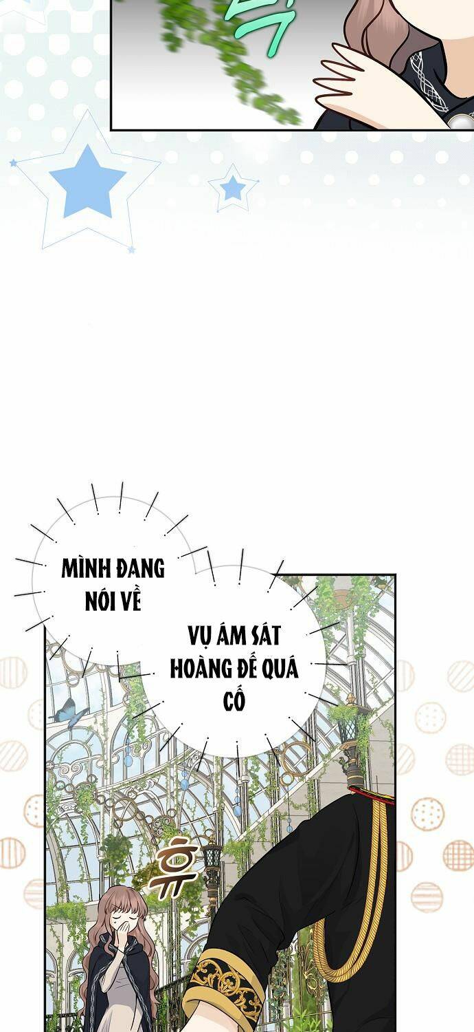 Vị Bạo Chúa Của Tôi Sao Lại Hóa Trẻ Rồi - Chap 3 - Trang 32