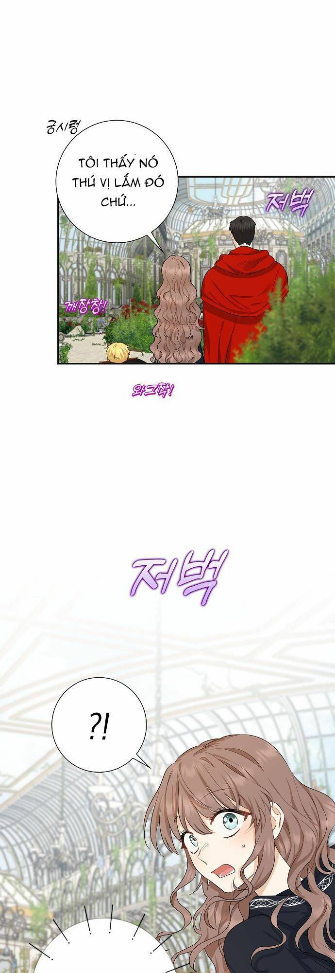 Vị Bạo Chúa Của Tôi Sao Lại Hóa Trẻ Rồi - Chap 3 - Trang 38