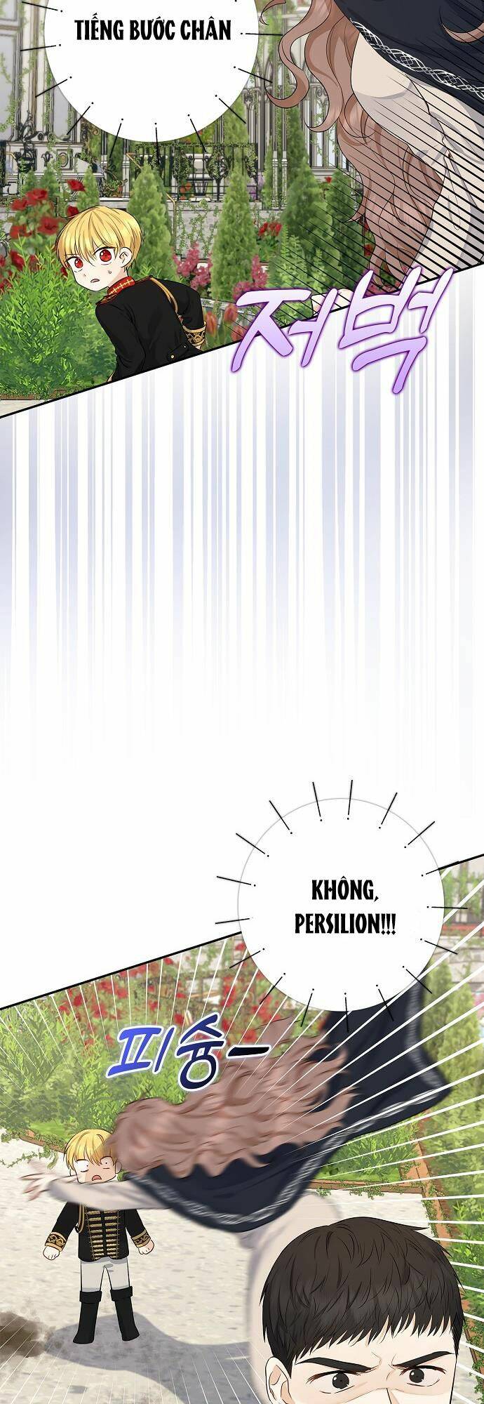 Vị Bạo Chúa Của Tôi Sao Lại Hóa Trẻ Rồi - Chap 3 - Trang 39