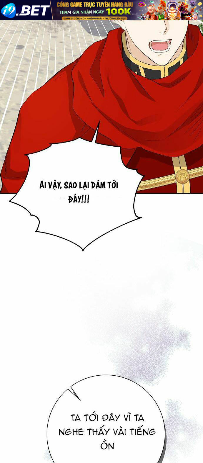 Vị Bạo Chúa Của Tôi Sao Lại Hóa Trẻ Rồi - Chap 3 - Trang 40
