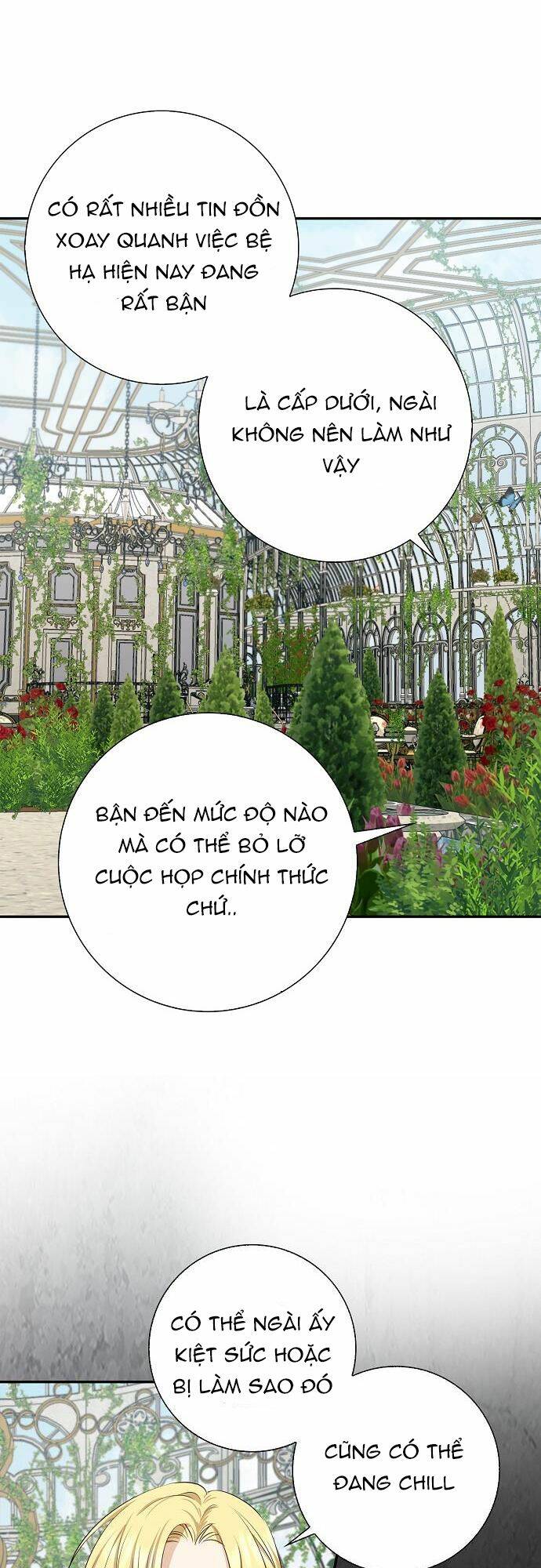 Vị Bạo Chúa Của Tôi Sao Lại Hóa Trẻ Rồi - Chap 3 - Trang 46