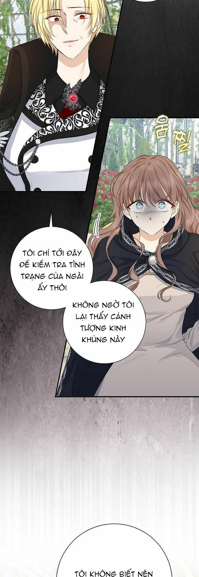 Vị Bạo Chúa Của Tôi Sao Lại Hóa Trẻ Rồi - Chap 3 - Trang 47