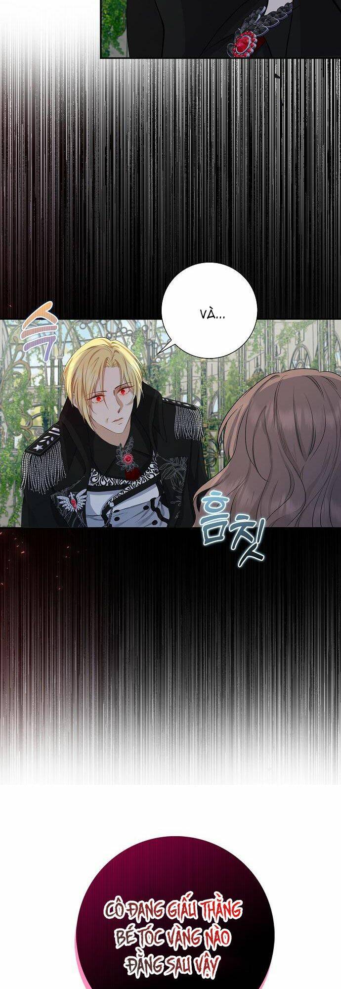 Vị Bạo Chúa Của Tôi Sao Lại Hóa Trẻ Rồi - Chap 3 - Trang 54