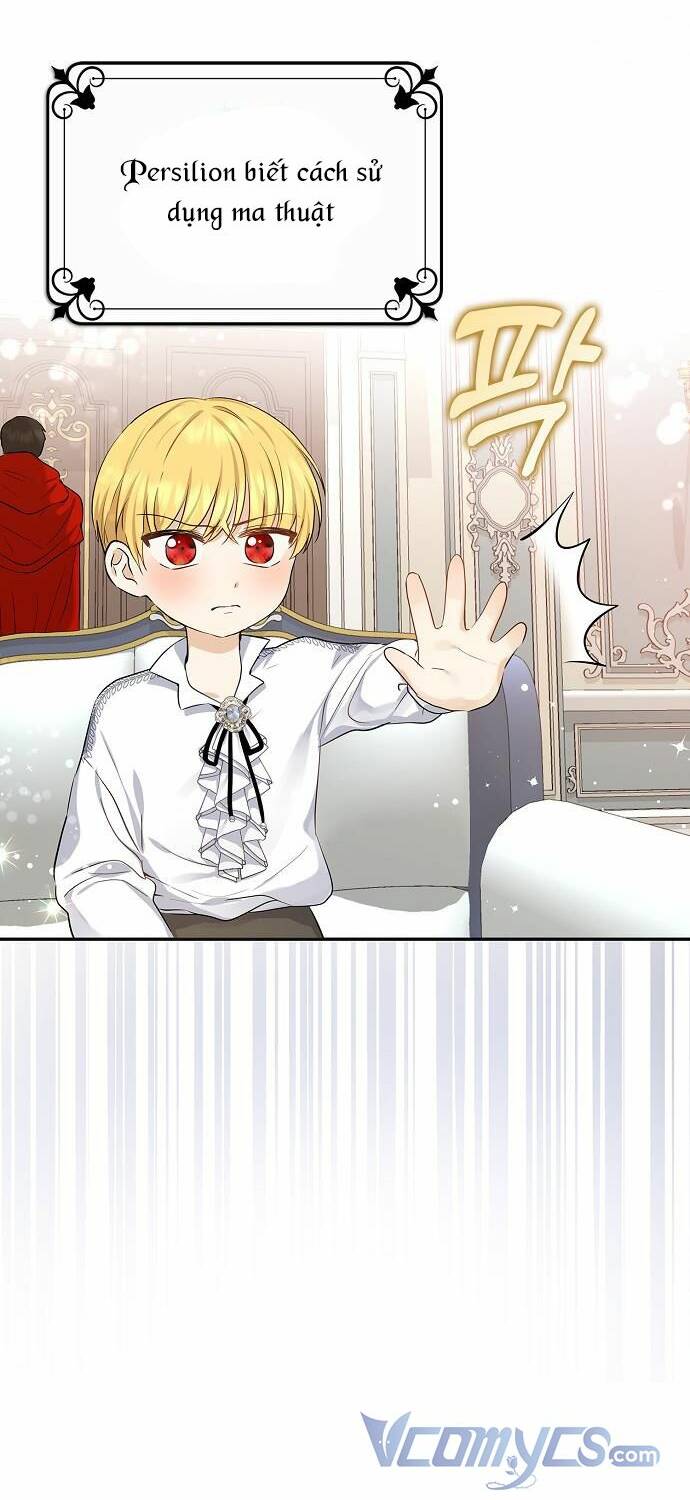 Vị Bạo Chúa Của Tôi Sao Lại Hóa Trẻ Rồi - Chap 3 - Trang 9