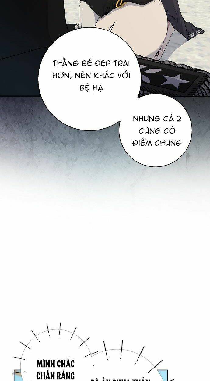 Vị Bạo Chúa Của Tôi Sao Lại Hóa Trẻ Rồi - Chap 4 - Trang 12