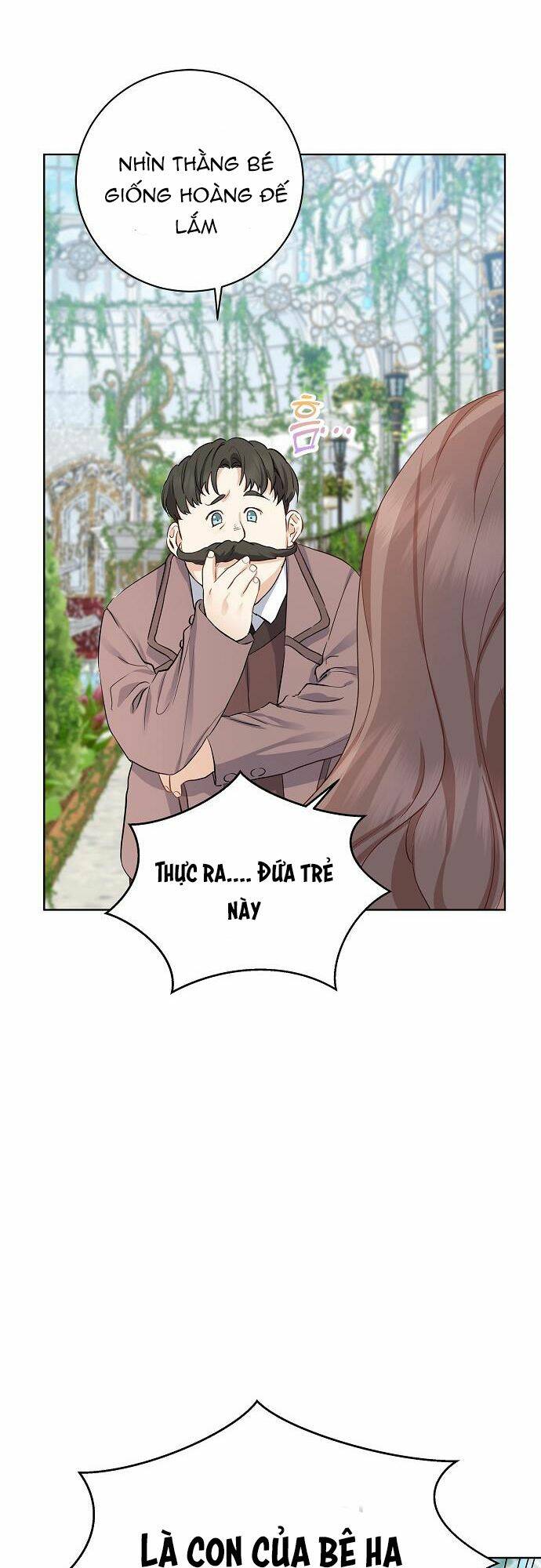 Vị Bạo Chúa Của Tôi Sao Lại Hóa Trẻ Rồi - Chap 4 - Trang 15