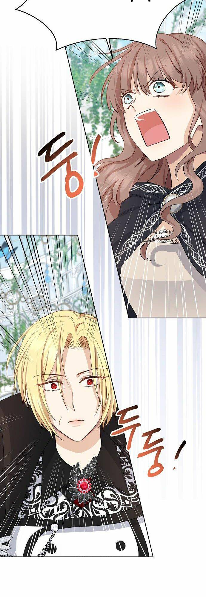 Vị Bạo Chúa Của Tôi Sao Lại Hóa Trẻ Rồi - Chap 4 - Trang 16