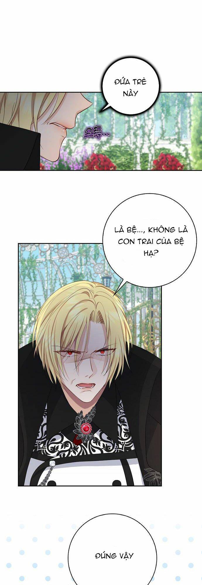Vị Bạo Chúa Của Tôi Sao Lại Hóa Trẻ Rồi - Chap 4 - Trang 20