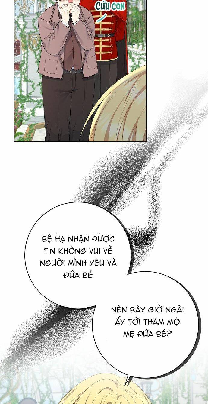 Vị Bạo Chúa Của Tôi Sao Lại Hóa Trẻ Rồi - Chap 4 - Trang 24