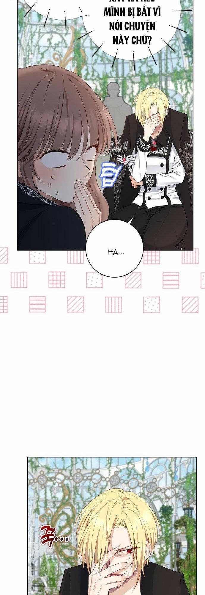 Vị Bạo Chúa Của Tôi Sao Lại Hóa Trẻ Rồi - Chap 4 - Trang 28