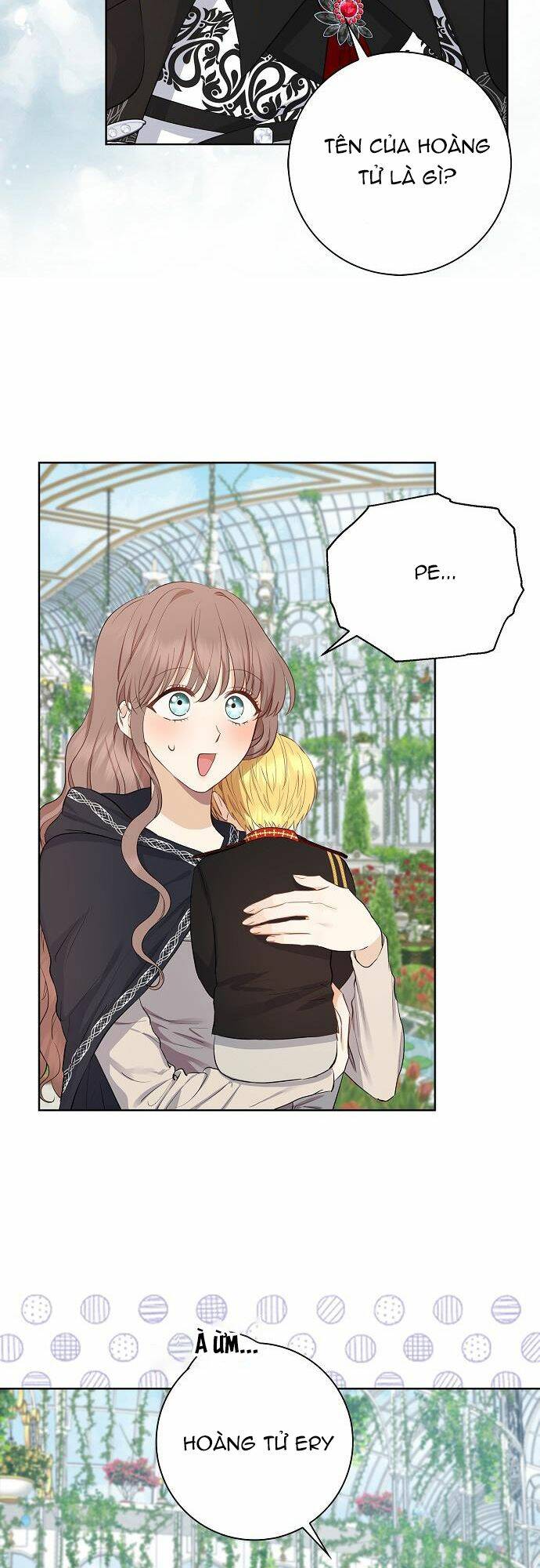 Vị Bạo Chúa Của Tôi Sao Lại Hóa Trẻ Rồi - Chap 4 - Trang 33