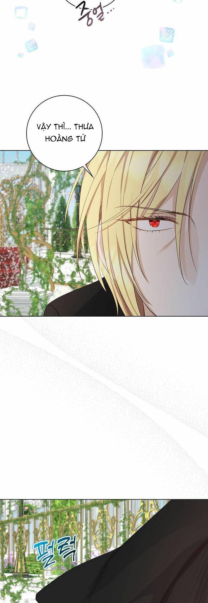 Vị Bạo Chúa Của Tôi Sao Lại Hóa Trẻ Rồi - Chap 4 - Trang 35