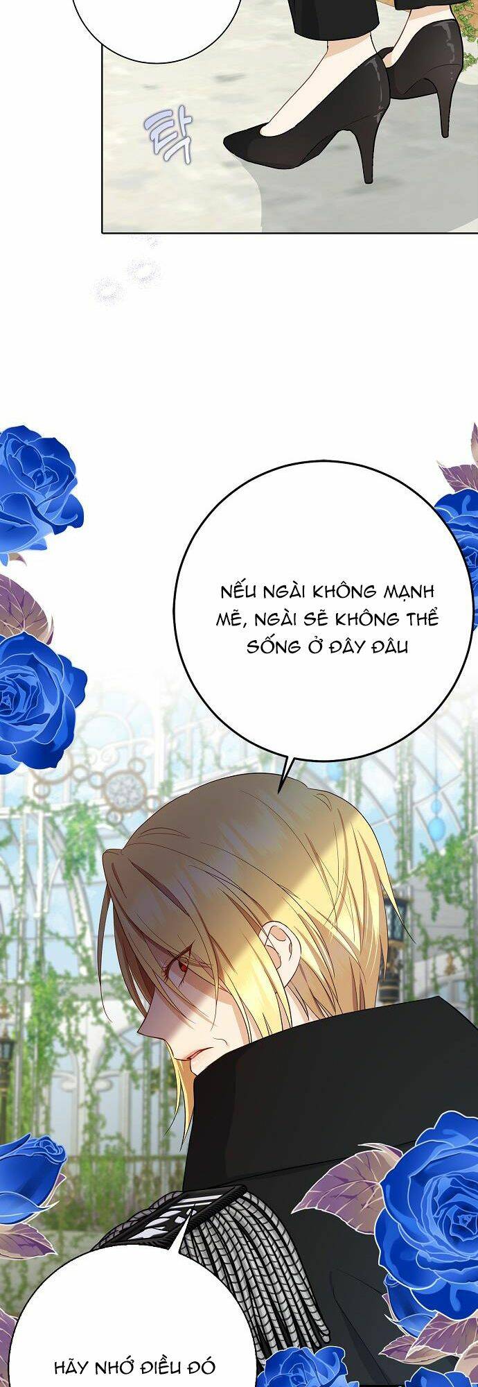 Vị Bạo Chúa Của Tôi Sao Lại Hóa Trẻ Rồi - Chap 4 - Trang 39