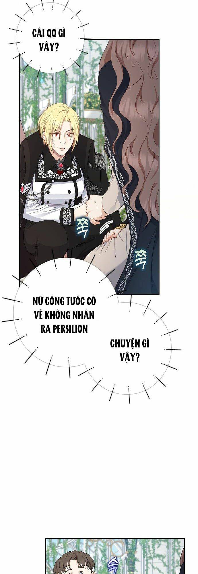Vị Bạo Chúa Của Tôi Sao Lại Hóa Trẻ Rồi - Chap 4 - Trang 10