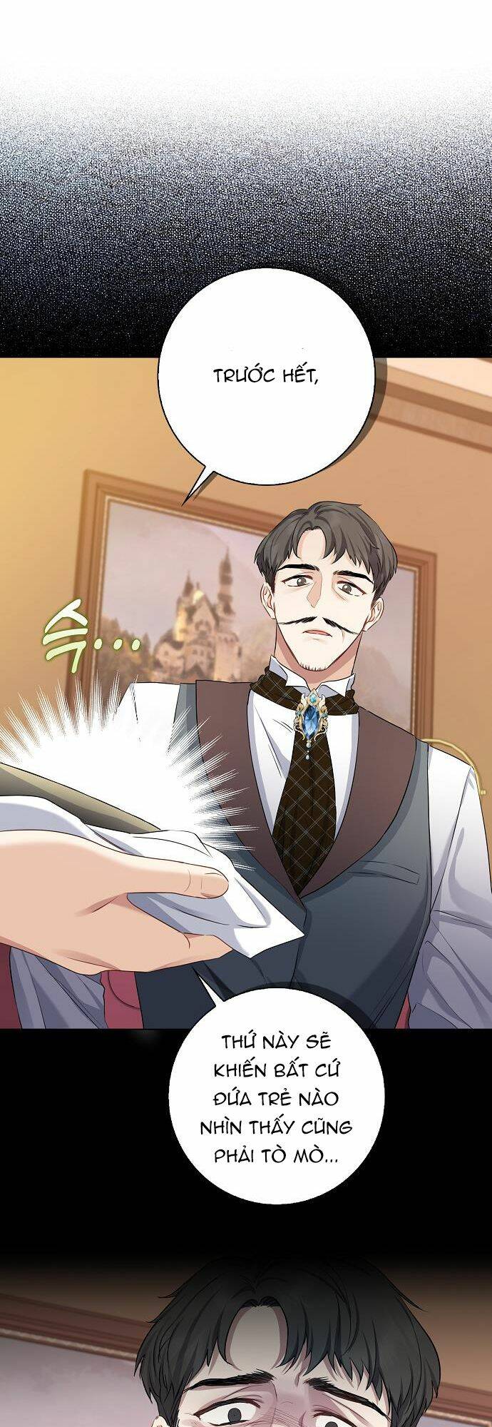 Vị Bạo Chúa Của Tôi Sao Lại Hóa Trẻ Rồi - Chap 5 - Trang 13