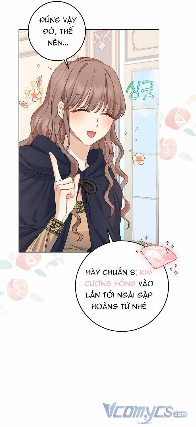 Vị Bạo Chúa Của Tôi Sao Lại Hóa Trẻ Rồi - Chap 5 - Trang 22