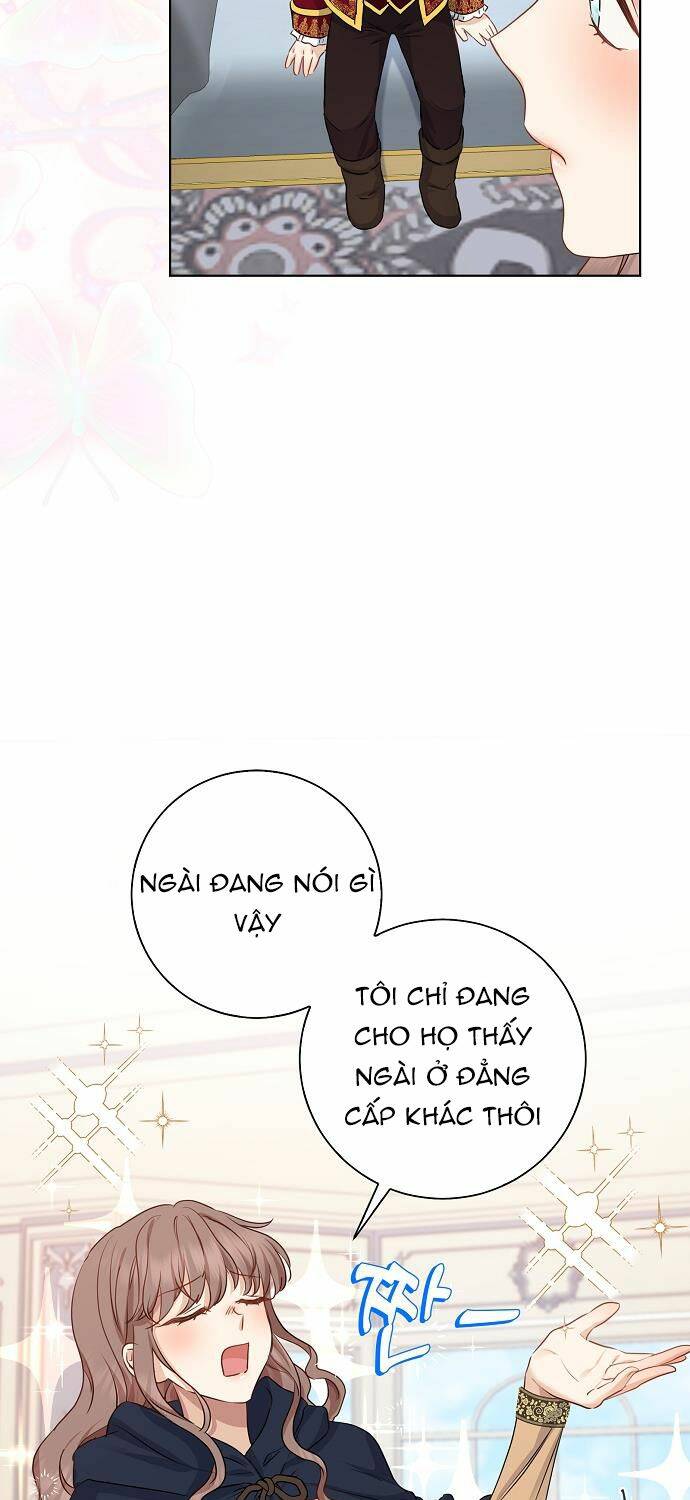 Vị Bạo Chúa Của Tôi Sao Lại Hóa Trẻ Rồi - Chap 5 - Trang 26