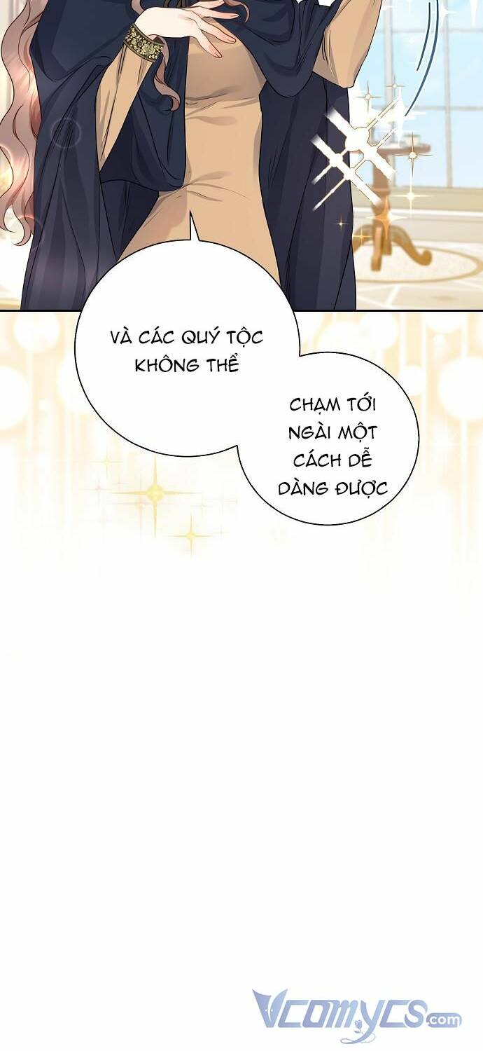 Vị Bạo Chúa Của Tôi Sao Lại Hóa Trẻ Rồi - Chap 5 - Trang 27