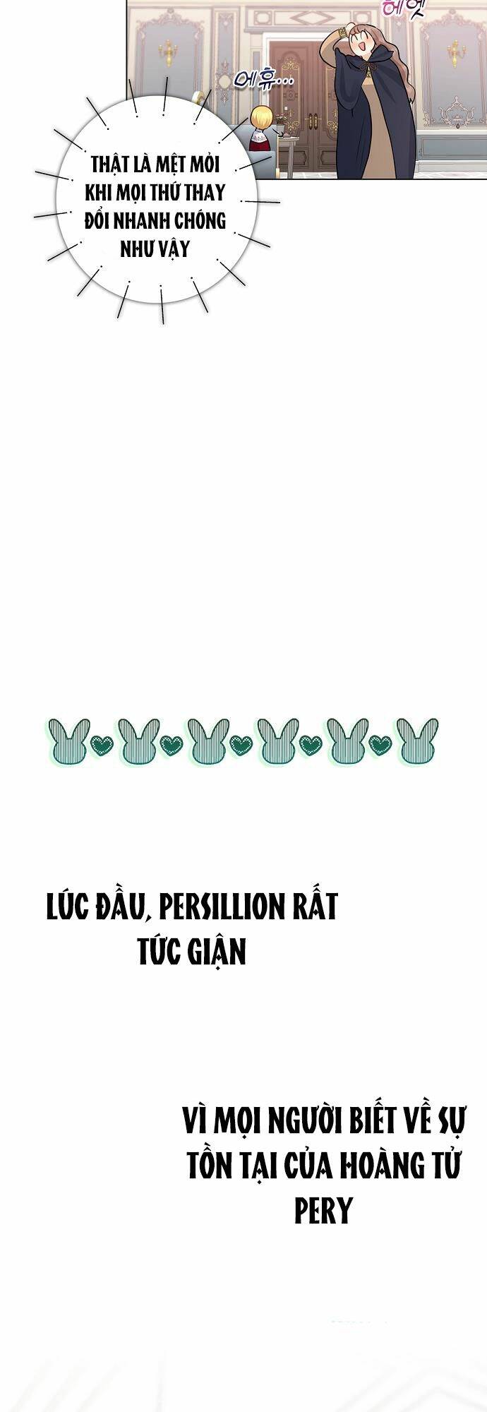 Vị Bạo Chúa Của Tôi Sao Lại Hóa Trẻ Rồi - Chap 5 - Trang 29