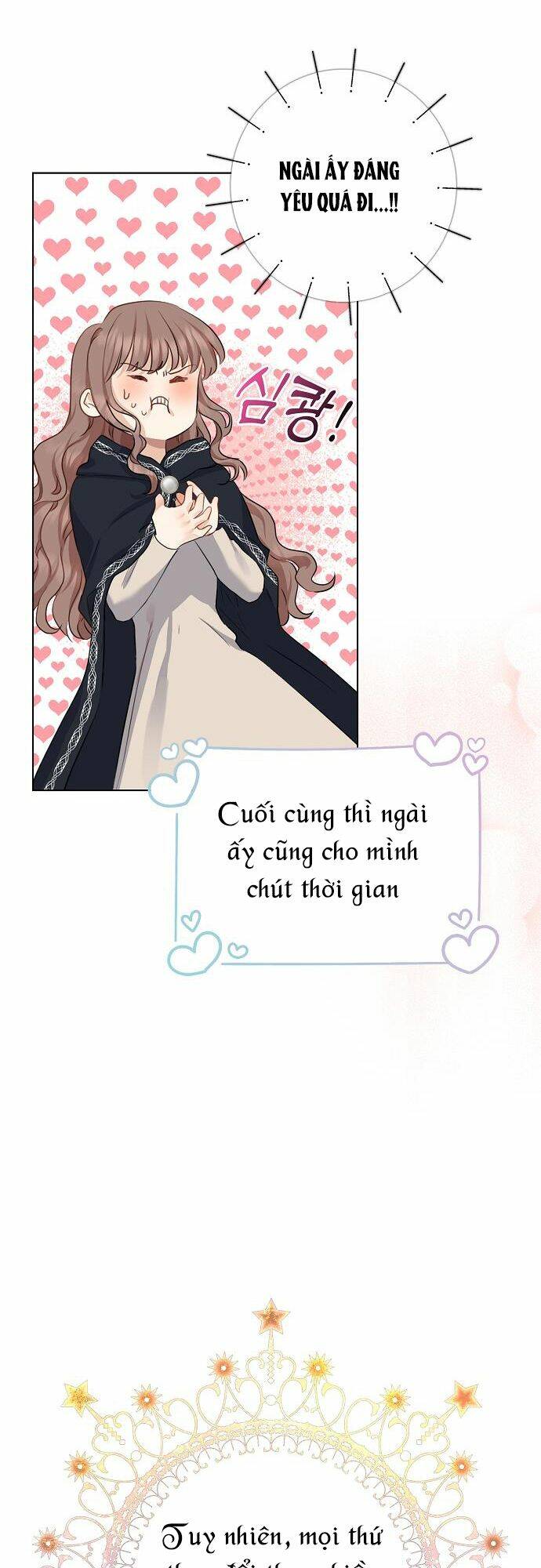 Vị Bạo Chúa Của Tôi Sao Lại Hóa Trẻ Rồi - Chap 5 - Trang 33