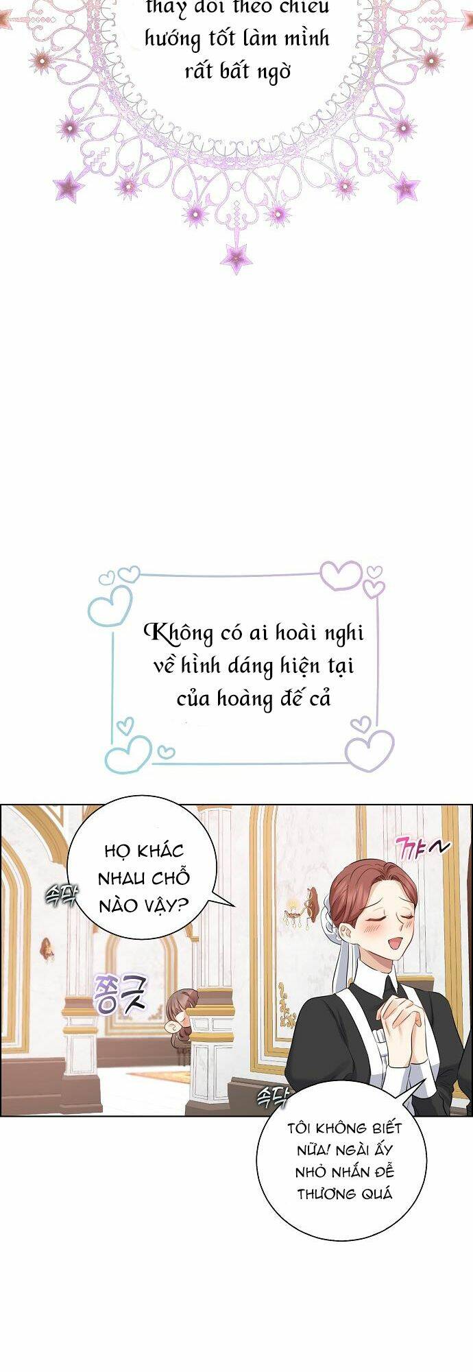 Vị Bạo Chúa Của Tôi Sao Lại Hóa Trẻ Rồi - Chap 5 - Trang 34