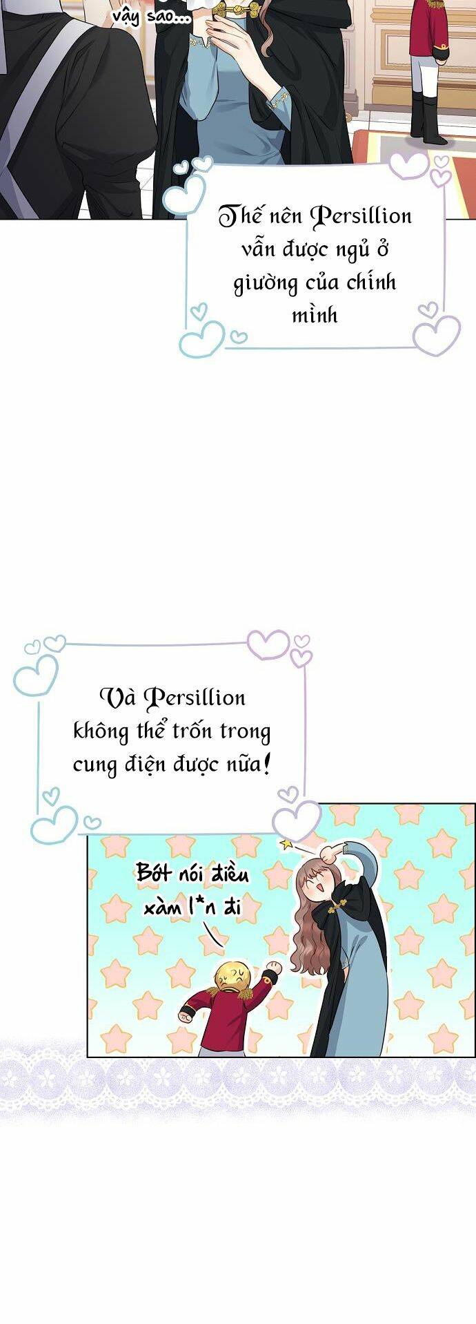 Vị Bạo Chúa Của Tôi Sao Lại Hóa Trẻ Rồi - Chap 5 - Trang 36