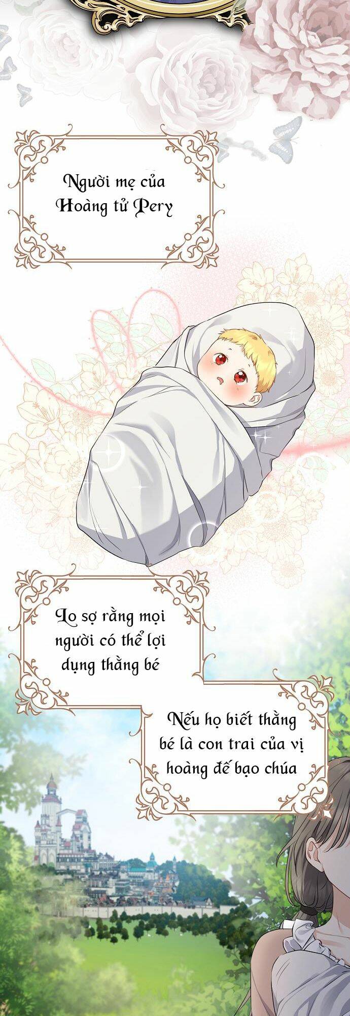 Vị Bạo Chúa Của Tôi Sao Lại Hóa Trẻ Rồi - Chap 5 - Trang 39