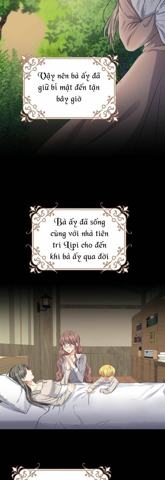 Vị Bạo Chúa Của Tôi Sao Lại Hóa Trẻ Rồi - Chap 5 - Trang 40