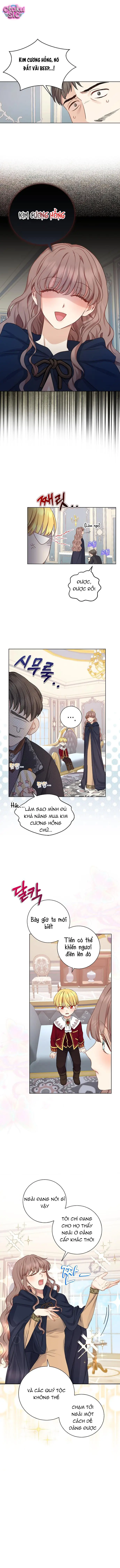 Vị Bạo Chúa Của Tôi Sao Lại Hóa Trẻ Rồi - Chap 5 - Trang 5