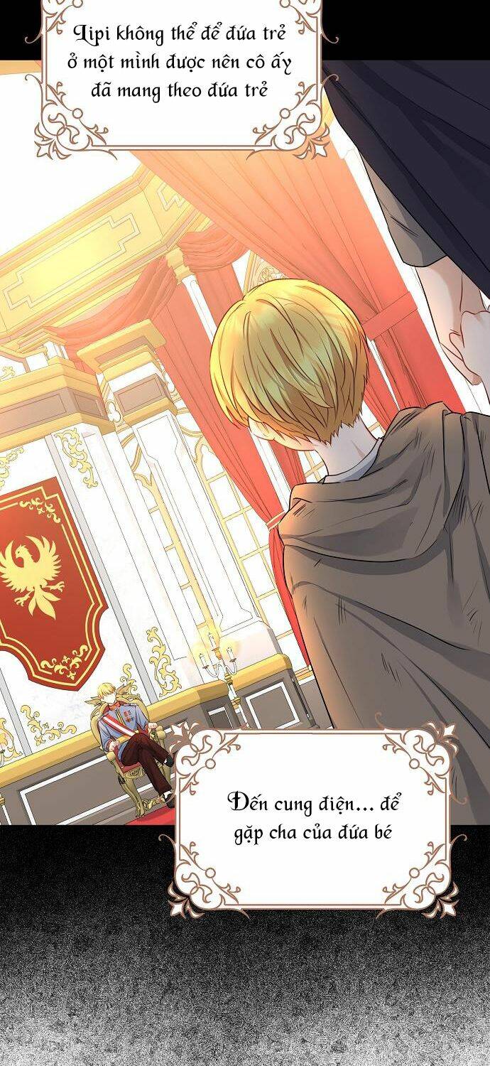 Vị Bạo Chúa Của Tôi Sao Lại Hóa Trẻ Rồi - Chap 5 - Trang 41